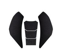 Coperchio Serbatoio Moto Rilievo Carro Armato Carburante Antiscivolo Protezione Adesivi Ginocchio Grip Per FZ6 FZ-6 FZ 6 2004-2010 Fuel Gas Tank Cover