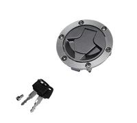 Coperchio Serbatoio Olio Fluido Moto Coperchio Serbatoio Carburante Motocicletta Chiave Di Serratura Per Ninja EX250 250R EX300 ER250 ER300 Z250 Z250SL Z300