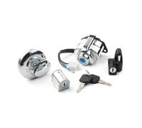 Coperchio Serbatoio Olio Fluido Moto Per CMX250 Per Rebel Per Magna 250 DDY250 CA250 VLX 400 VT600 VT750 Carburante Serbatoio Tasto Blocco Del