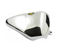 Coperchio Serbatoio Olio Sportster, Cromo Per Harley Davidson XL 94-03