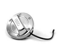 Coperchio serbatoio originale Audi effetto alluminio 8Y0071000