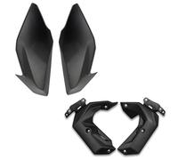 Coperchio Serbatoio Pannello Copertura Laterale Radiatore Motociclo Carena Per Kawasaki Per Z650 2017-2019 Coperchio Anteriore Fuel Gas Tank Cover(Unpainted)
