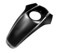Coperchio Serbatoio Per BMW Per R1200 R1250 ADV 2014-2023 Moto Copertura Serbatoio Gas Olio Carenatura Rilievo Custodia Protettiva Fuel Gas Tank Cover(Nero lucido)