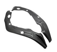 Coperchio Serbatoio Per BMW Per S1000RR S1000R 2009-2016 ABS Lato Posteriore Coperchio Telaio Stampa A Trasferimento D'acqua Fuel Gas Tank Cover