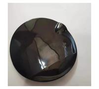 Coperchio Serbatoio Per Ford Ecosport 2013 2014 2015 2016 2017 Coperchio del serbatoio dell'olio automatico Tappo del filtro del serbatoio del carburante esterno Auto Tappo Carburante(Black)