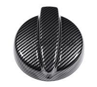 Coperchio Serbatoio Per Mini Per Cooper S R50 R53 2001-2006 Copertura Tappo Del Serbatoio Del Carburante Per Auto In Fibra Di Carbonio Nero Lucido Auto Tappo Carburante(Carbon Fibre)