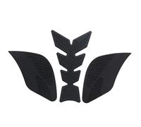 Coperchio Serbatoio Per MT-15 2019-2021 Moto Lato Carburante Rilievo Carro Armato Rilievi Carro Armato Protezione Adesivi Ginocchio Fuel Gas Tank Cover
