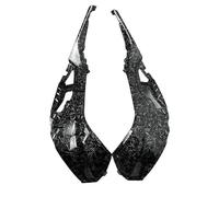 Coperchio Serbatoio Per S1000RR S1000R 2019-2023 Serbatoio Carburante Lato Sotto Il Coperchio Inferiore Carenatura Sudario Protezione Fuel Gas Tank Cover(Forged pattern)