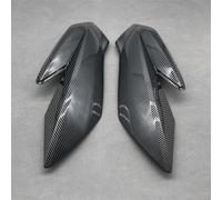 Coperchio Serbatoio Per Suzuki Per GSXS750 GSX-S 750 2017-2021 Moto Radiatore Copertura Laterale ABS Iniezione Carenatura Accessori Fuel Gas Tank Cover(Look in carbonio)