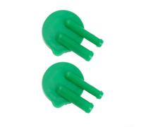 Coperchio Serbatoio Plastica 1.1 Bar Coperchio Serbatoio Plastica(2PCS) | Pressione apertura 1.1 Bar, per calore fino a 105°C, materiale plastico , sigillo sicuro
