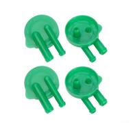 Coperchio Serbatoio Plastica 1.1 Bar Coperchio Serbatoio Plastica(4PCS) | Pressione apertura 1.1 Bar, per calore fino a 105°C, materiale plastico , sigillo sicuro