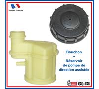 Coperchio + Serbatoio Pompa Servosterzo Equivalente 7700816919 7701470783