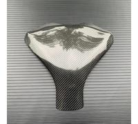 Coperchio Serbatoio Protezione Copertura Serbatoio Gas Motociclo Per Kawasaki Per Z1000 2010-2012 Accessori Parti Fibra Carbonio Fuel Gas Tank Cover