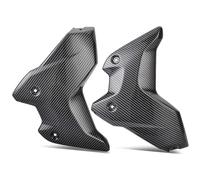 Coperchio Serbatoio Radiatore Protezione Telaio Pannello Laterale Carenatura Copertura Motociclo Per BMW Per R1250GS R1200GS 2018-2023 Fuel Gas Tank Cover(Look in carbonio)