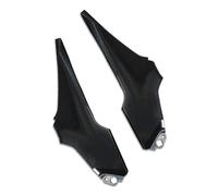 Coperchio Serbatoio Sella Moto Telaio Laterale Copertura Carenatura Panchina Copertura Pannello Cofano Per Kawasaki Per Z900 2017-2024 Fuel Gas Tank Cover(Matte Black)