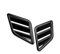 Coperchio Sfiato Cofano Compatibile Con Civic IX SI Per Type-R 2015 2016 2017 2X Engine Air Scoop Bonnet Vent Air Intake Cover