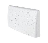 Coperchio Sfiato Stufa Camper | Ventilazione Camper | Copertura presa d'aria laterale motorhome | Per Autisti Viaggiatori Campeggio Viaggi Outdoor Lunghi Percorsi Giardino