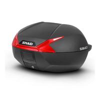 SHAD SH47 COVER CARBON Coperchio del bauletto