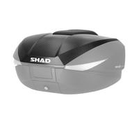 coperchio shad sh58x carbonio UNICA