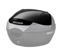 coperchio shad top case sh33 nero UNICA