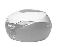 Shad Sh39 White Case Cover For Top Case Blu
