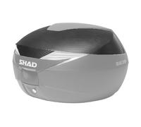 Shad Sh39 Carbon Case Cover For Top Case Nero
