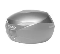 SHAD COVER PER BAULETTO SH39 NEW TITANIUM