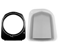 Coperchio Shaker Del Cofano Pontiac Firebird Trans AM 1977-81 Nuovo Dii V8 301