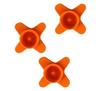 Coperchio sigillante per ugelli di pulizia in vetro e sblocco di tenuta per accessori standard Tappo detergente sigillante