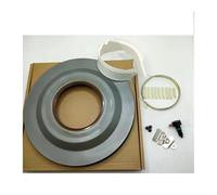 Coperchio sigillato per Cambio Automatico DCT450 MPS6, Guarnizione per pistone Powershift, ricambi per Frizione, alloggiamento Trasmissione (Set da 5)