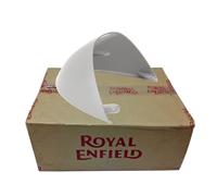 Coperchio Singolo Bianco Royal Enfield GT Continental 650
