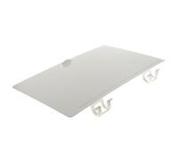 Coperchio sinistro 00445427 per asciugatrice