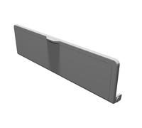 Coperchio Slot Cartucce per Computer MSX Panasonic FS-A1mkII Ricambio Stampa 3D