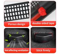 Coperchio Sotto L'uscita D'Aria Per Accessori 2020-2024 Flusso D'Entrata