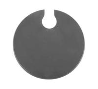 Coperchio sottovuoto in silicone per una cottura precisa - Coperchio in silicone - Sous-Vide. Il coperchio in silicone si adatta al fornello di precisione Sous-VIS e mantiene l'umidità e il sapore con