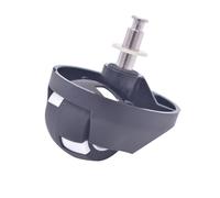 Coperchio spazzola a rullo + pennello laterale + Hepa + Ruota del filtro primario for Eufy 11 S Robovac 30 15C Accessori for spazzatore aspirapolvere(1 wheel)