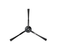 Coperchio spazzola a rullo, serbatoio dell'acqua, contenitore della polvere, panno for mocio, telaio, filtro HEPA for accessori for aspirapolvere robot Qihoo 360 S10 X100 Max Lodevole(Burgundy)