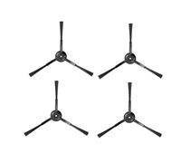 Coperchio spazzola a rullo, serbatoio dell'acqua, contenitore della polvere, panno for mocio, telaio, filtro HEPA for accessori for aspirapolvere robot Qihoo 360 S10 X100 Max Lodevole(Multicolor)