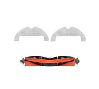 Coperchio Spazzola Laterale Principale Mop Panni Filtri HEPA Serbatoio dell'Acqua Pattumiera Accessori Compatibile con Dreame Bot Z10 PRO L10 Plus Cleaner (Color : Set 3)