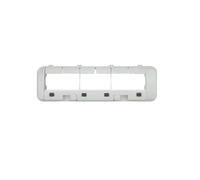 Coperchio spazzola principale dell'aspirapolvere,Compatibile Con Xiaomi | For B101CN X10 S10 B108CN, Compatibile Con Dreame L10s Ultra / L10s Pro / S10 PRO S20 X20 W10S