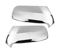 Coperchio Specchietto Auto Sinistra Lato Destro Vista Posteriore Tappo Copertura Dello Specchio Per Peugeot 3008 5008 2009 2010 2011 2012 2013 2014 2015 2016(1pair Chrome)