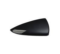 Coperchio Specchietto Laterale Adatto Per Lexus ES 2019-2025 L'alloggiamento Dello Specchietto Retrovisore Calotta Specchio Retrovisore(Black,Right passenger)