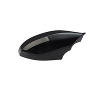 Coperchio Specchietto Laterale Adatto Per Lexus ES 2019-2025 L'alloggiamento Dello Specchietto Retrovisore Calotta Specchio Retrovisore(Black bottom shell,Right passenger)