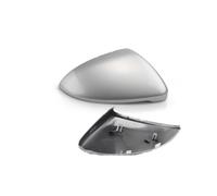 Coperchio Specchietto Laterale Alloggiamento Specchietto Retrovisore Per Golf 7 2014-2020 Calotta Specchio Retrovisore(Silver right passenger)