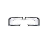 Coperchio Specchietto Laterale Modifica Della Calotta Dello Specchietto Retrovisore Per Ford F150 P702 2020-2024 Calotta Specchio Retrovisore(Argento galvanizzato)