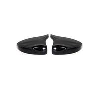 Coperchio Specchietto Laterale Per A3 8V A3L 2013-2020 Modello A Scatto Per Calotta Specchietto Retrovisore Calotta Specchio Retrovisore(Horn piano black)