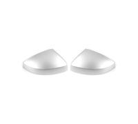 Coperchio Specchietto Laterale Per A3 8V A3L 2013-2020 Modello A Scatto Per Calotta Specchietto Retrovisore Calotta Specchio Retrovisore(Matte silver)