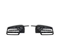 Coperchio Specchietto Laterale Per Benz W176 2013-2018 | Coperchi Cappucci Specchietti Laterali, Alloggiamento Guscio Retrovisore Ricambio. Copri Toretrovisore Auto