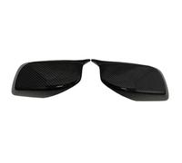 Coperchio Specchietto Laterale Per E60 Per E61 Per E63 Per E64 Per Serie 5 2004-2008 Specchietto Retrovisore Auto Laterale Copertura Calotta Guscio Custodia(Carbon fiber pattern)