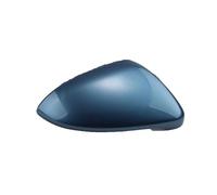 Coperchio Specchietto Laterale Per Golf 7 MK7 2015-2019 Alloggiamento Specchietto Retrovisore Calotta Specchio Retrovisore(Blue,Giusto)